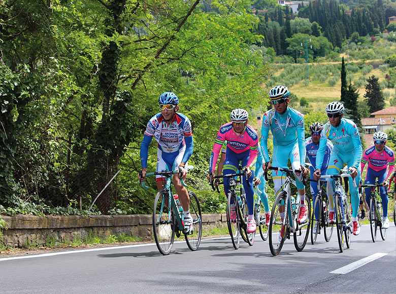 Bike Percorsi per appassionati e professionisti della bicicletta!