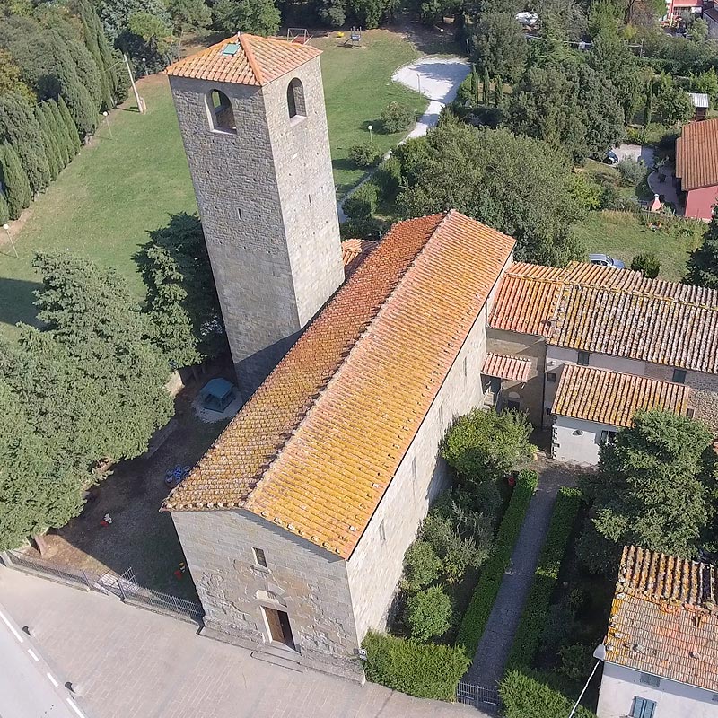 Chiesa dei Santi Desiderio e Baronto