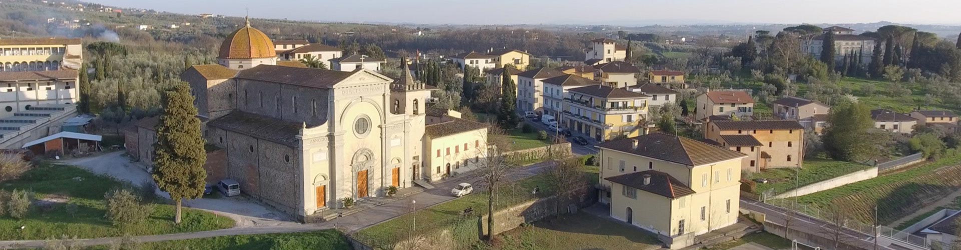 Chiesa di Santo Stefano lamporecchio rinascimento