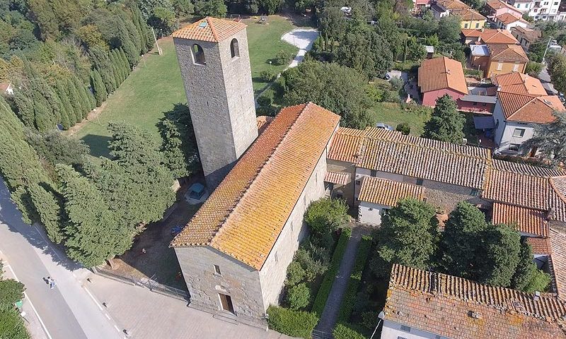 San Baronto Montalbano