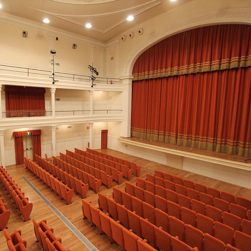 Teatro Comunale Lamporecchio