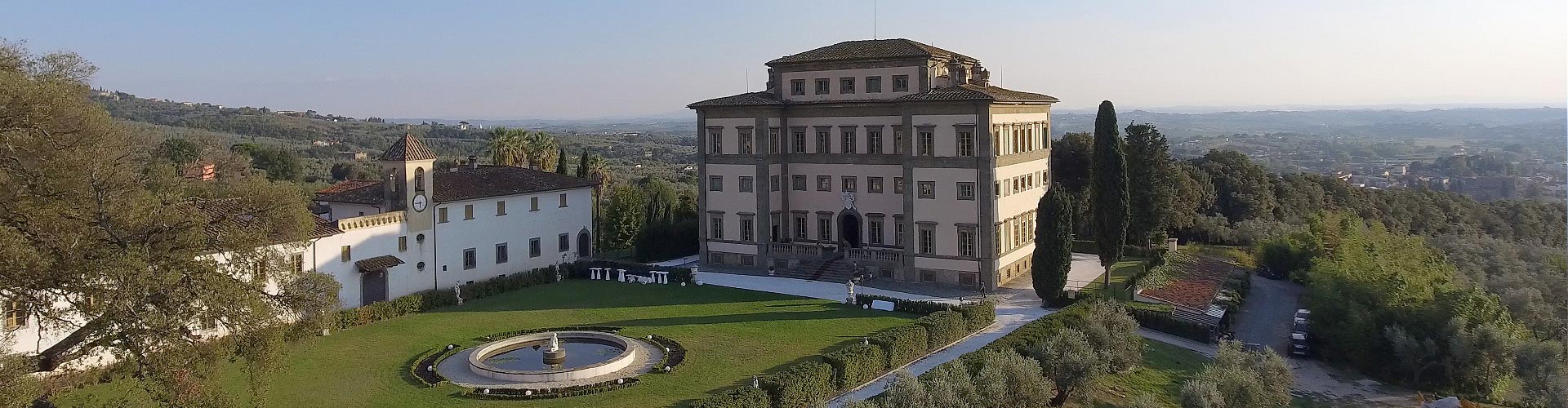 Villa Rospigliosi Lamporecchio