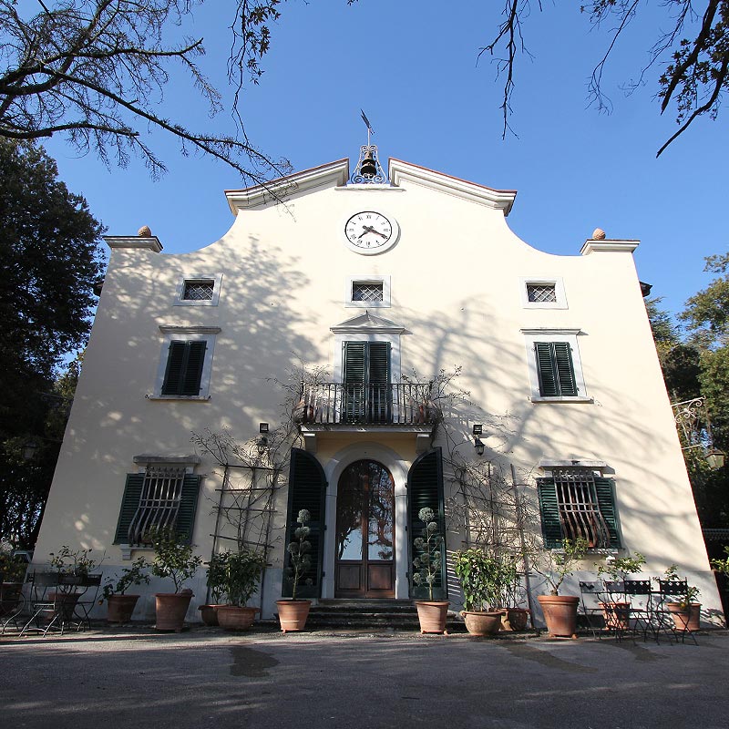 Villa del Parco