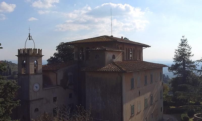 Villa di Papiano