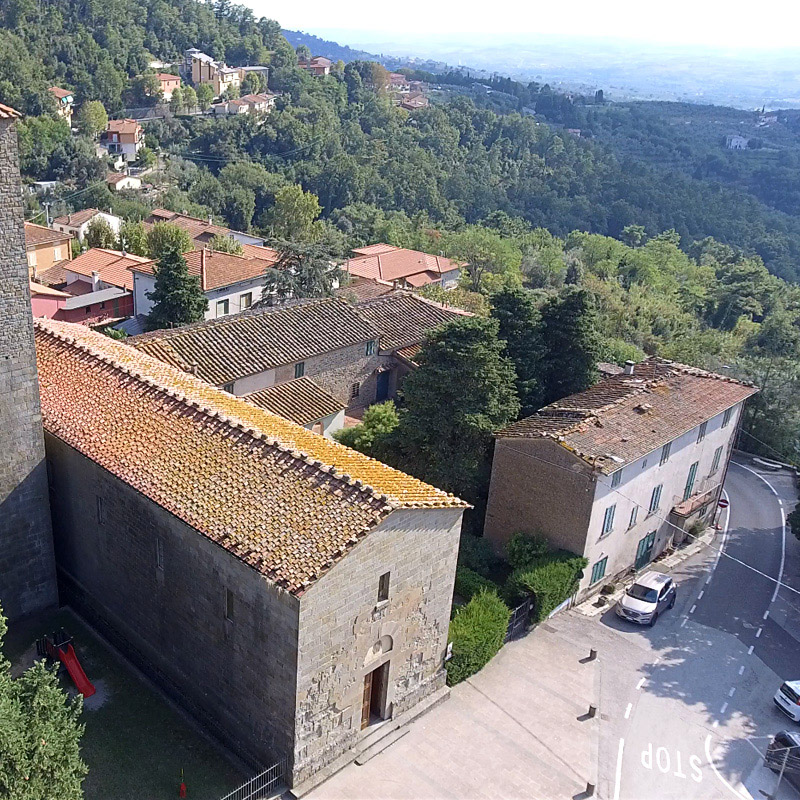 san-baronto-lamporecchio-patrono-dei-ciclisti